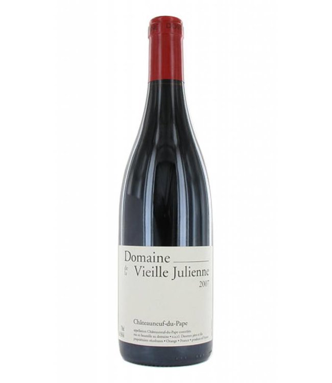 Domaine de la Vieille Julienne 2001 Domaine de la Vieille Julienne Chateauneuf-du-Pape Magnum