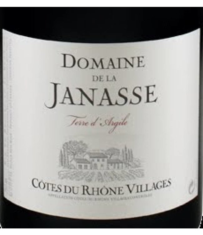 Domaine De La Janasse 2003 Domaine De La Janasse Cotes du Rhone Les Garrigues