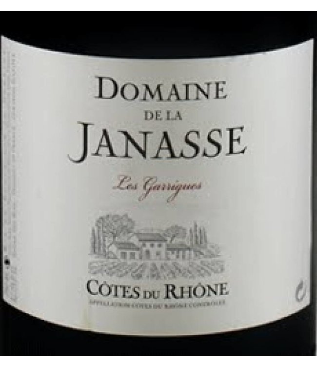 2003 Domaine De La Janasse Cotes du Rhone Terre d'Argile