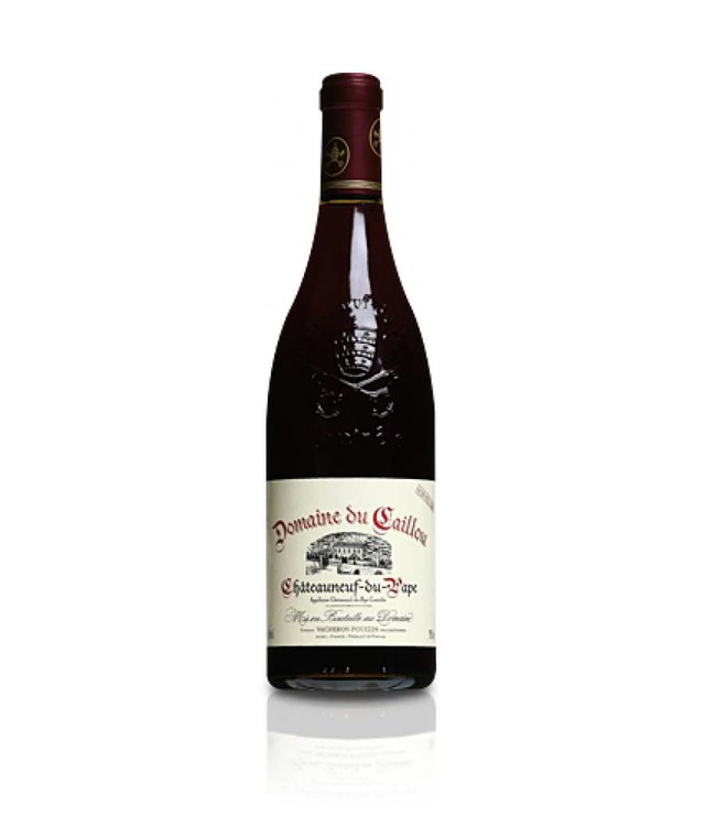 2000 Domaine Du Caillou Chateauneuf-du-Pape