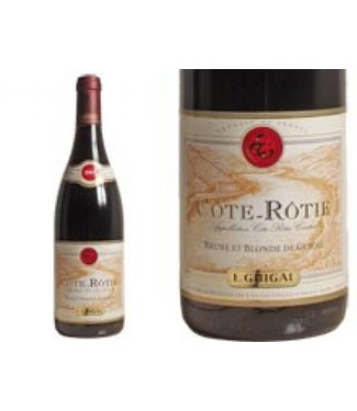 E. Guigal 2003 Guigal Cote Rotie Brune & Blonde