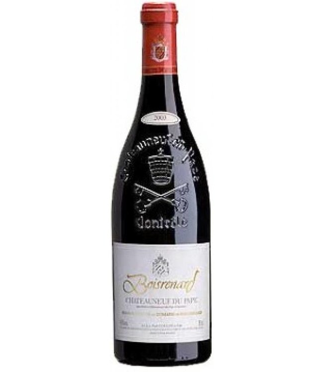 2004 Domaine de Beaurenard Chateauneuf-du-Pape Cuvee Boisrenard