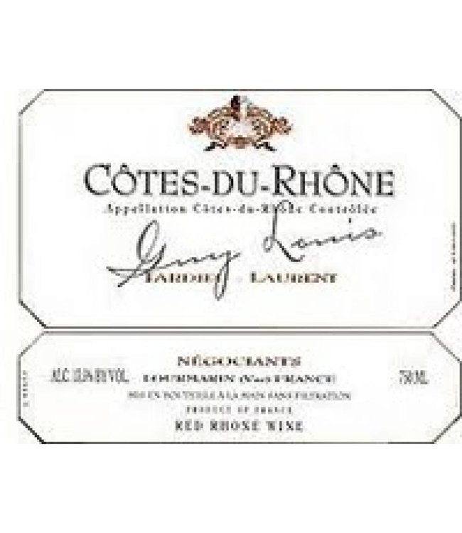 2000 Tardieu-Laurent RhÃ´ne Guy-Louis