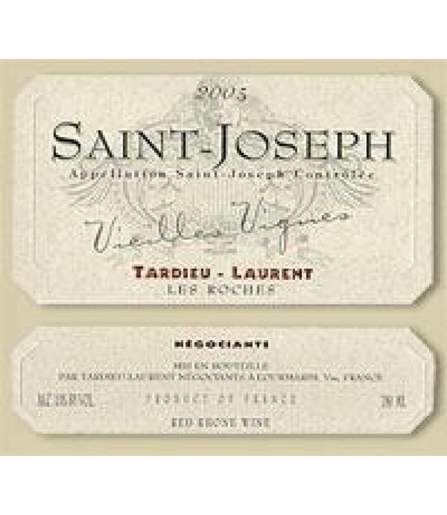 2000 Tardieu-Laurent Saint-Joseph V.V.