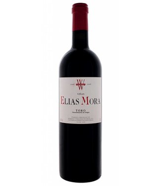 Bodegas Y Vinedos 2004 Bodegas Y Vinedos Dos Victorias Elias Mora Crianza