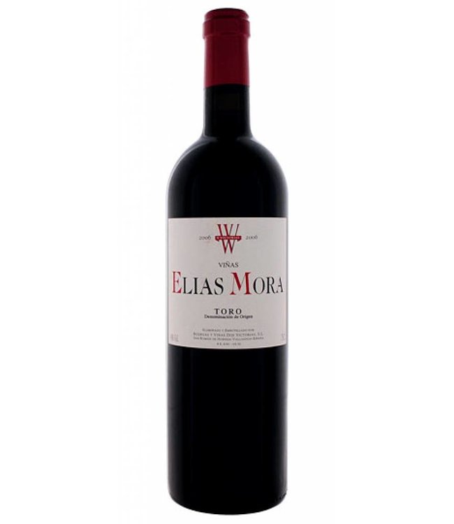 Bodegas Y Vinedos 2004 Bodegas Y Vinedos Dos Victorias Elias Mora Crianza