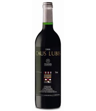 Can Rafols dels Caus 1994 Caus Lubis Merlot