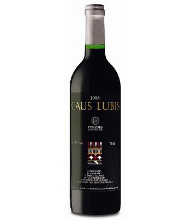 1994 Caus Lubis Merlot