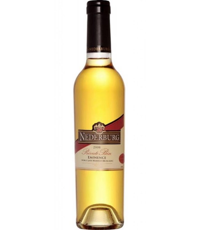 1996 Nederburg Muscadel Eminence