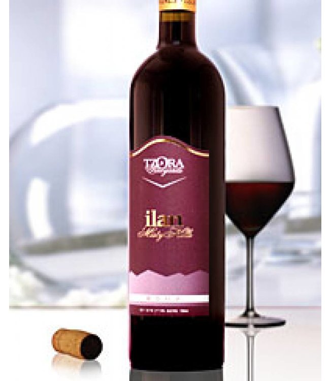 2000 Tzora Vineyards Ilan Cabernet Sauvignon