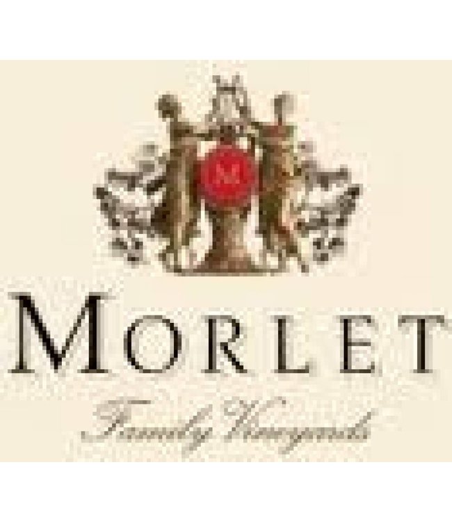 2007 Morlet Cabernet Sauvignon Mon Chevalier