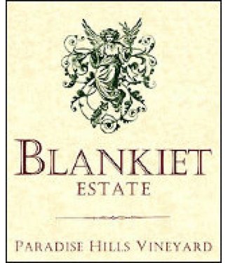 Blankiet Estate 2005 Blankiet Estate Cabernet Sauvignon Paradise Hills