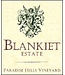 Blankiet Estate 2007 Blankiet Estate Cabernet Sauvignon Paradise Hills