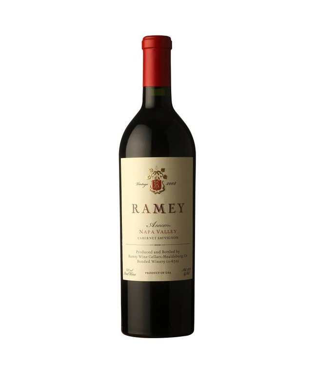 2007 Ramey Cabernet Sauvignon Annum