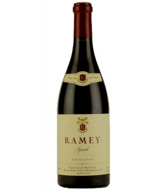 Ramey wine Cellars 2005 Ramey Syrah Sonoma Coast