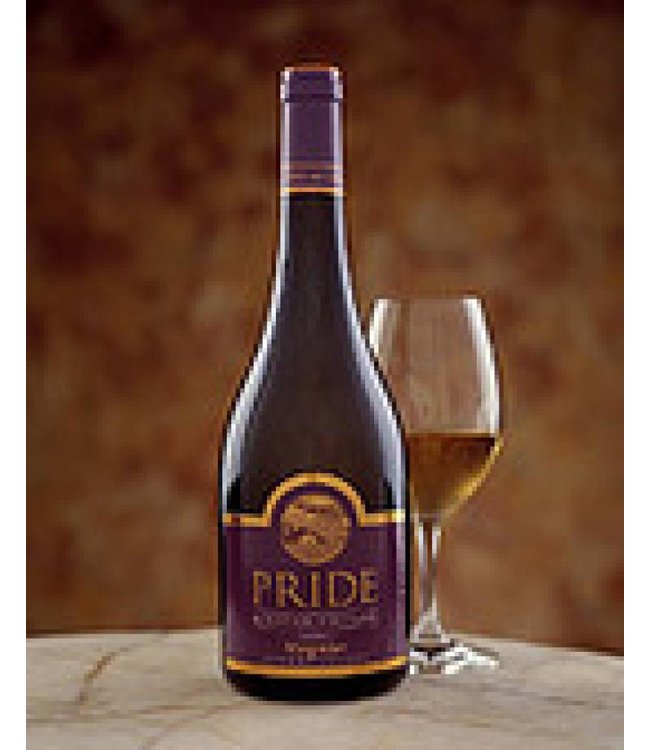 1998 Pride Mountain Viognier