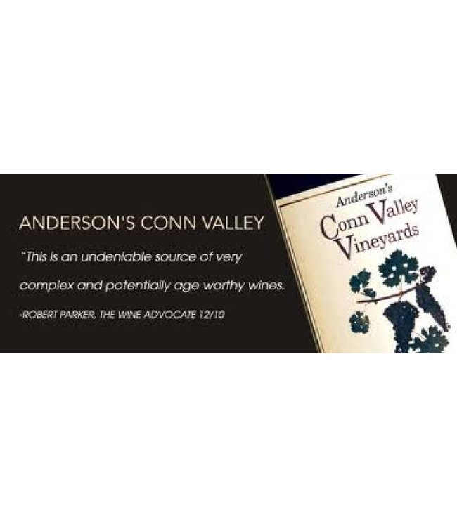 Anderson's Conn Valley 1997 Anderson's Conn Valley Athem Cellars