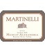 Martinelli 2002 Martinelli Muscat Alexandria