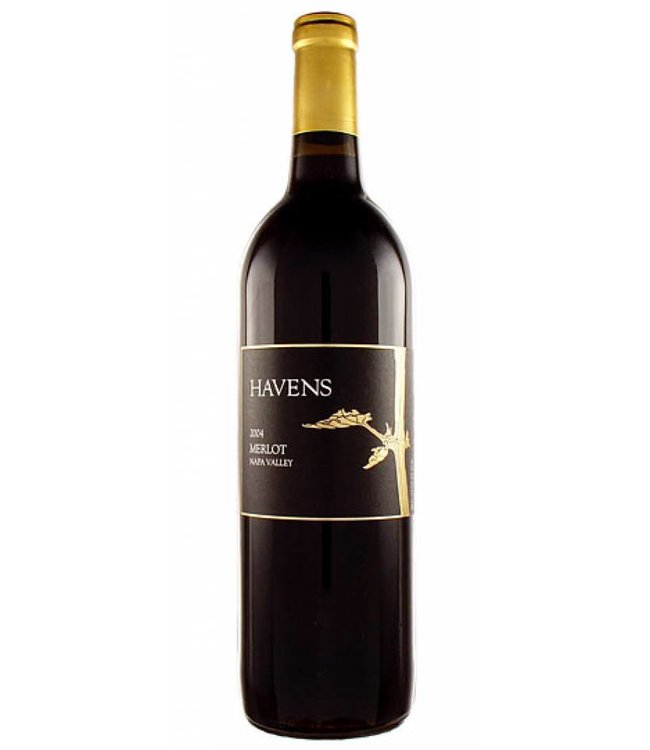 Havens Wine Cellars 1997 Havens Merlot