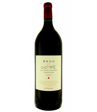 Rudd Estate 1998 Rudd Jericho Canyon Vineyard