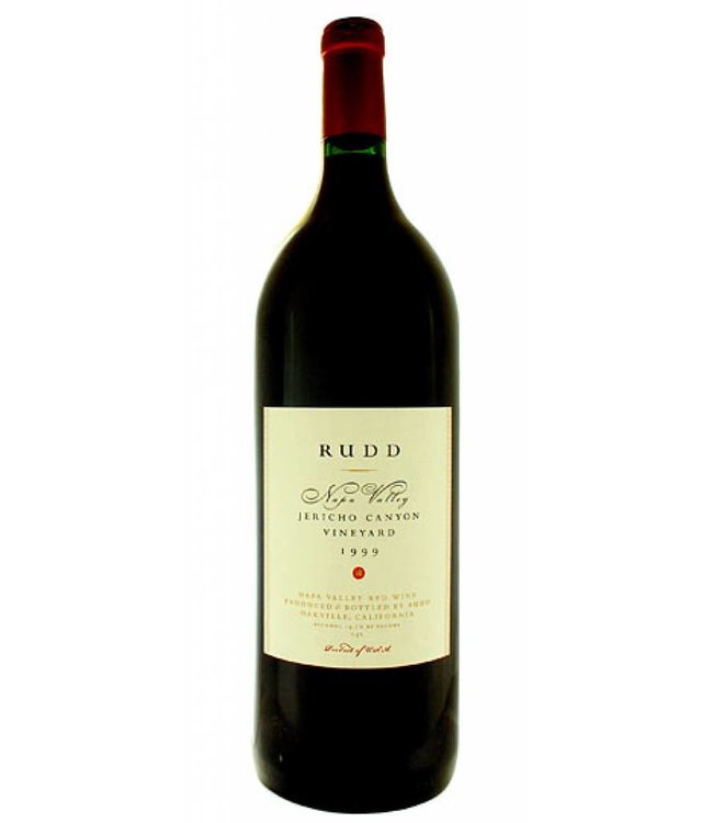 Rudd Estate 1998 Rudd Jericho Canyon Vineyard