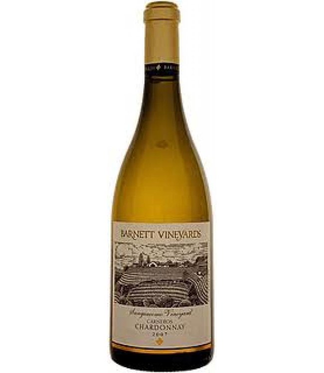 1998 Barnett Vineyards Chardonnay