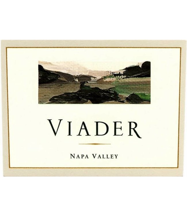 Viader 2000 Viader Cabernet-Sauvignon-Franc