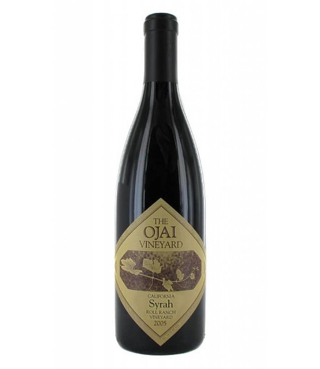 1998 Ojai Syrah