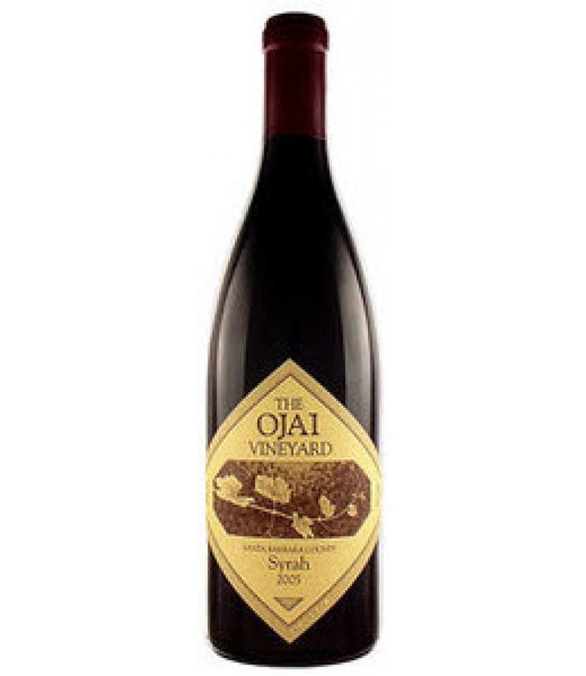 Ojai Vineyard 1998 Ojai Syrah Bien Nacido