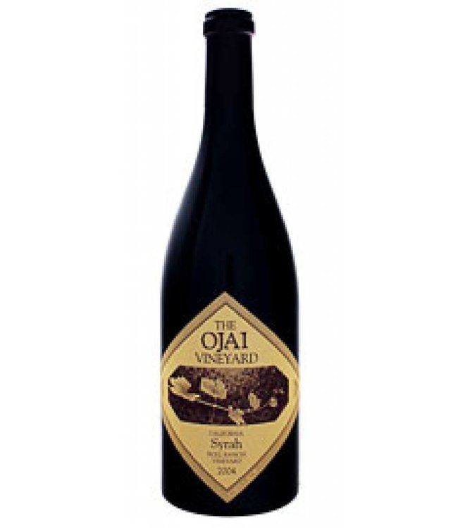 1999 Ojai Syrah Roll Ranch