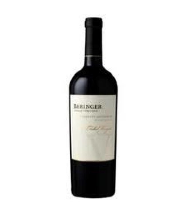 Beringer Vineyards 1996 Beringer Cabernet Sauvignon Chabot