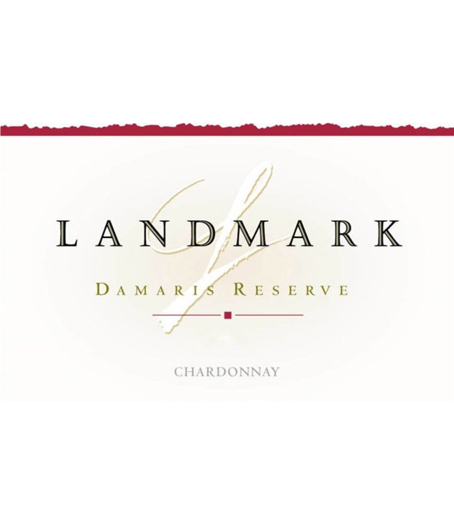 1997 Landmark Chardonnay Damaris Reserve