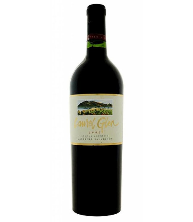 Laurel Glen Vineyard Estate 1996 Laurel Glen Cabernet Sauvignon