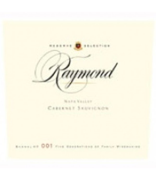 1998 The Raymond Reserve