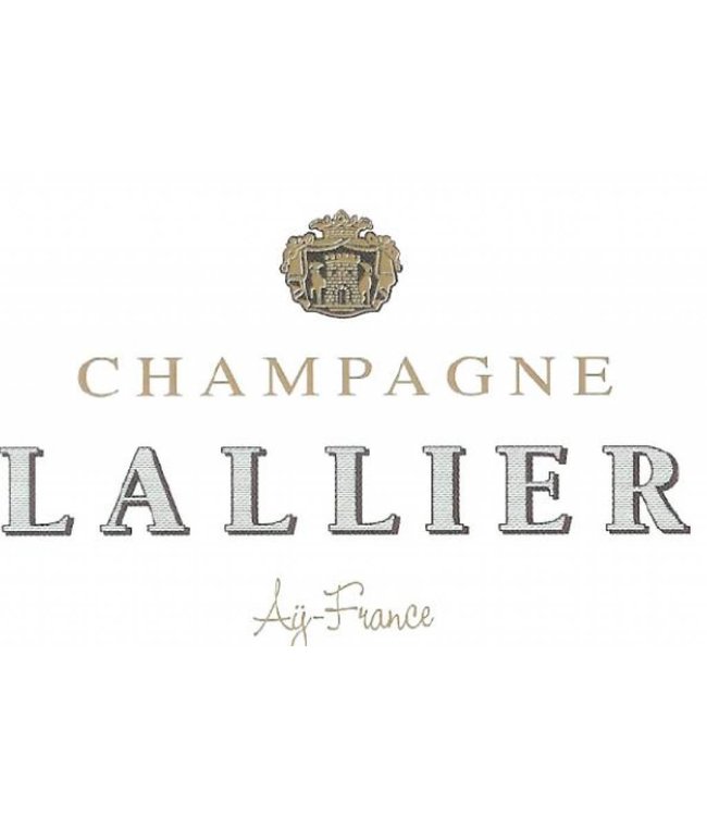 Lallier Lallier Champagne Brut Reserve Grand Cru Salmanazar - Luxurious ...