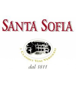 Santa Sofia Santa Sofia Brut 70 % Chardonnay 30 % Pinot bianco