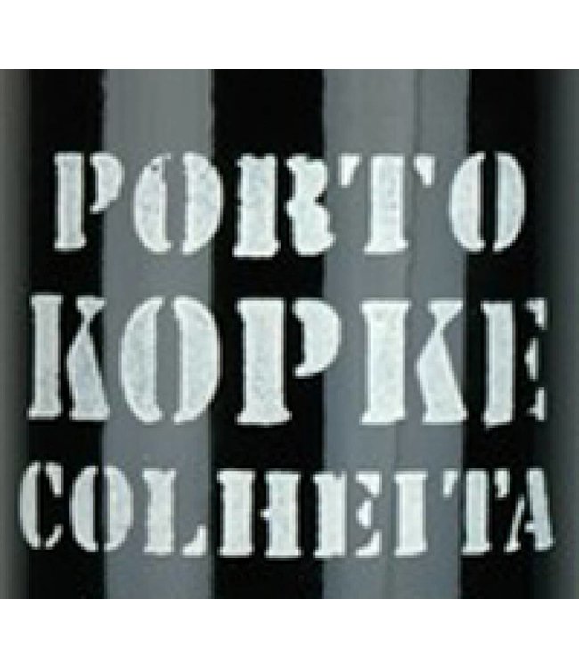 2001  kopke Colheita Port