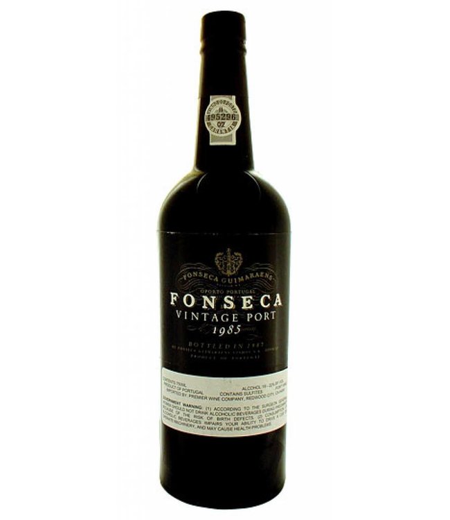 Fonseca 1985 Fonseca