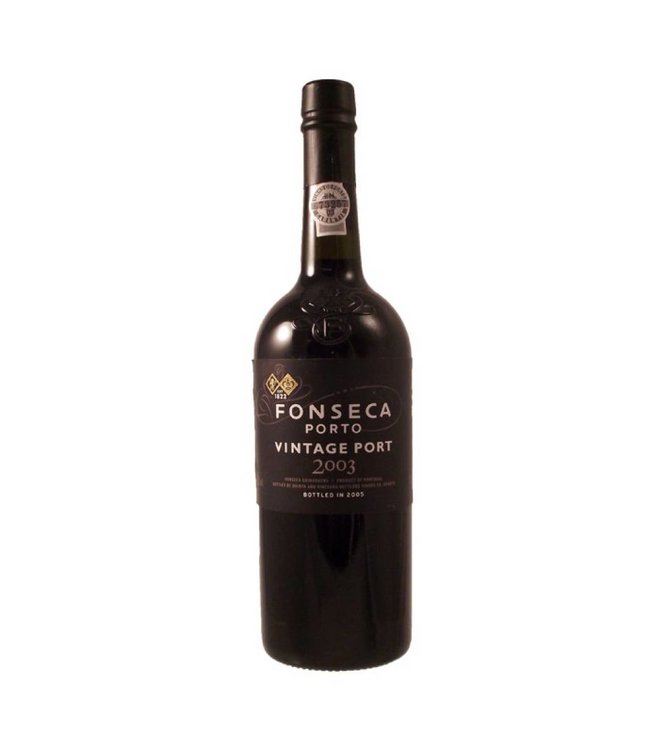 2003 Fonseca 1/2