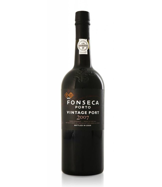 2007 Fonseca 1/2