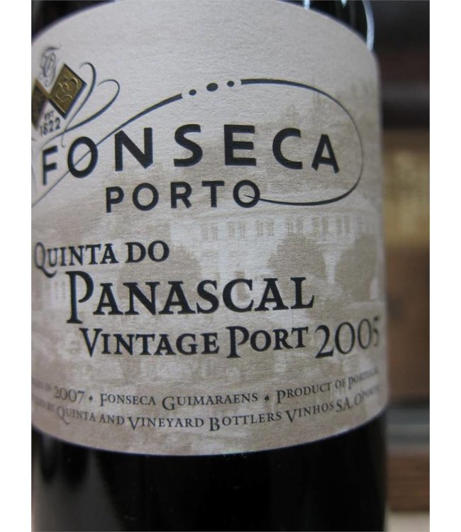 2005 Fonseca-Panascal