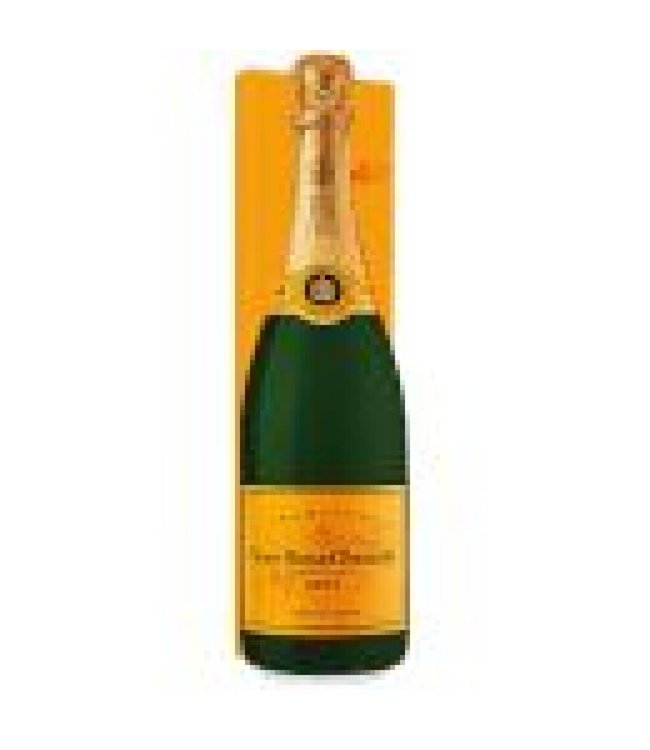 Veuve Clicquot Champagne Brut 1/2