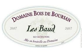 Domaine Bois de Boursan