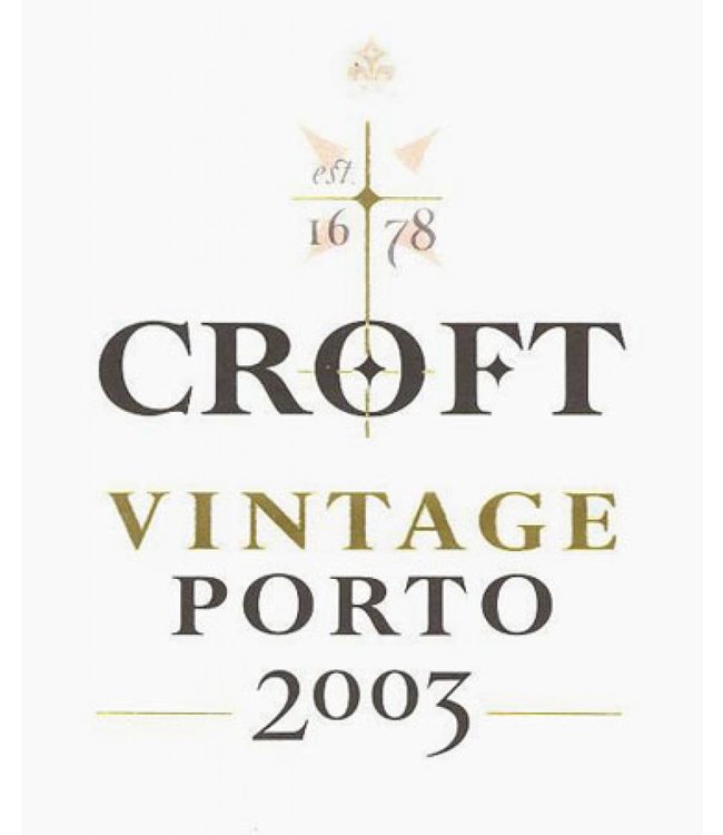 2003 Croft