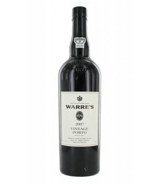 Warre's 2007 Warres