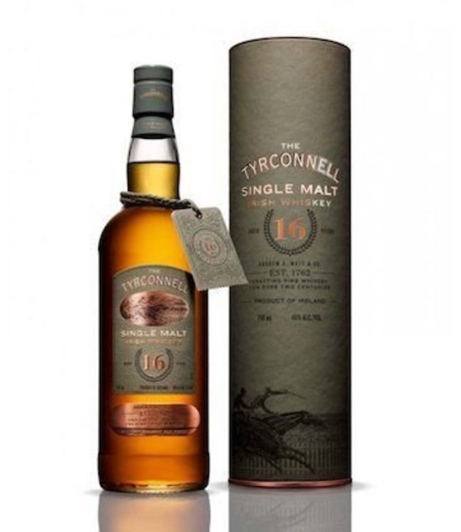 Tyrconnell 16 Years Old Gift Box 70 cl