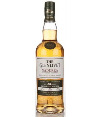 Glenlivet The Glenlivet 16 Years Nadurra Batch 1214E Gift Box