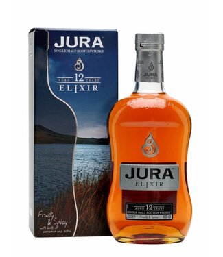 Isle Of Jura 12 Years Elixir