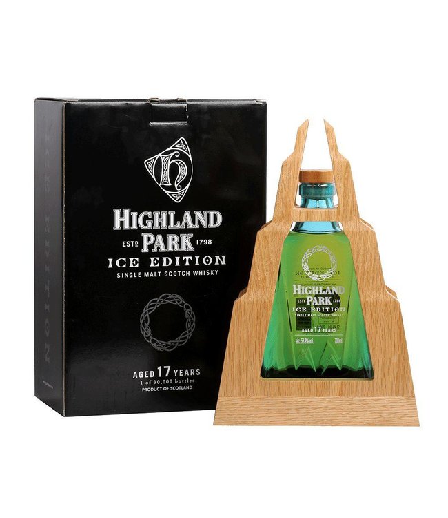 Highland Park Ice 17 Years Gift Box 70 cl