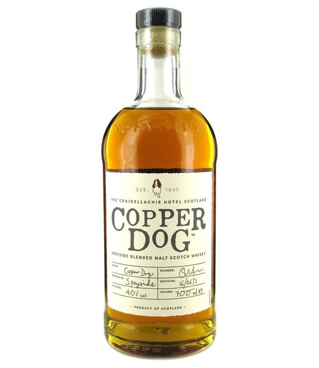 Copper Dog 70 cl